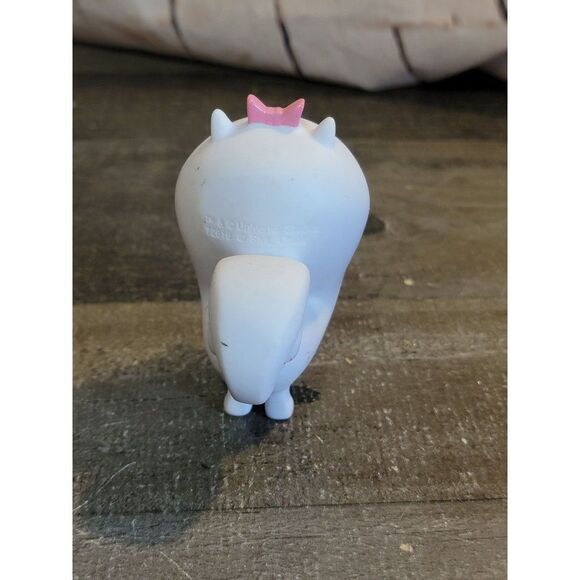 SML secret life of pets Gidget poodle toy figure - Picture 4 of 6